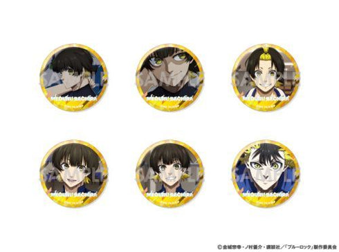 『ブルーロック』缶バッジセット3 ~蜂楽廻がいっぱいセレクション~